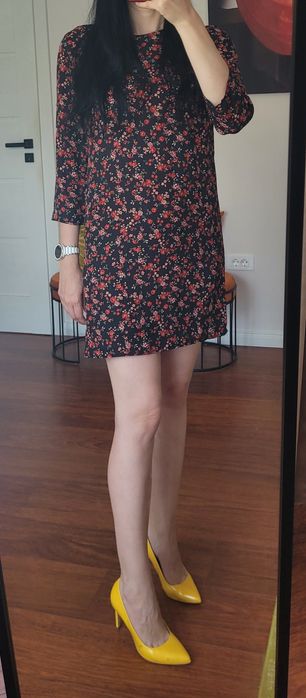 Rochie dreapta, Tina R, marimea S