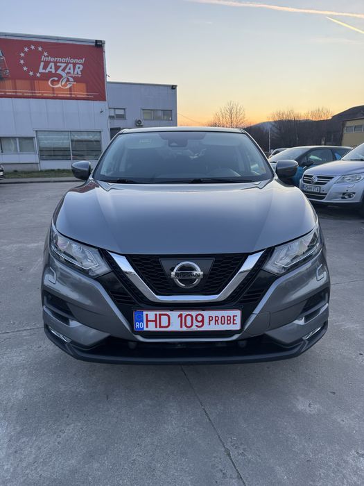 Nissan Qashqai 2019 Automat Benzina 141000km
