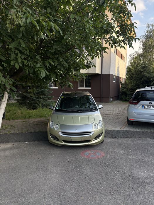 Smart forfour 2005