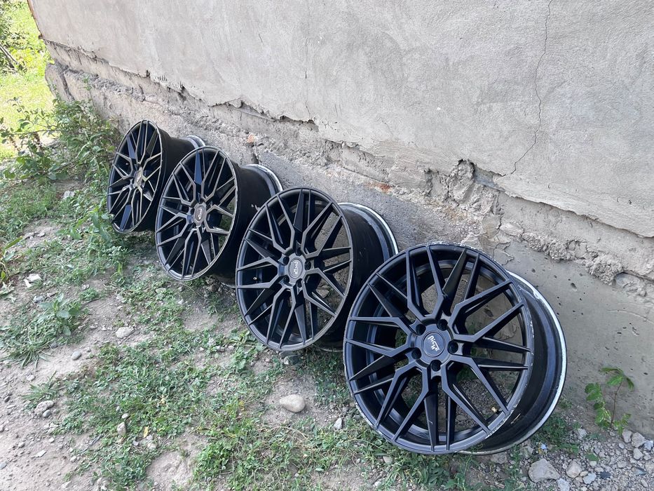 Оригинальные диски Niche