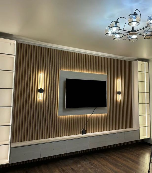 TV зона  ТВ зона под ключи