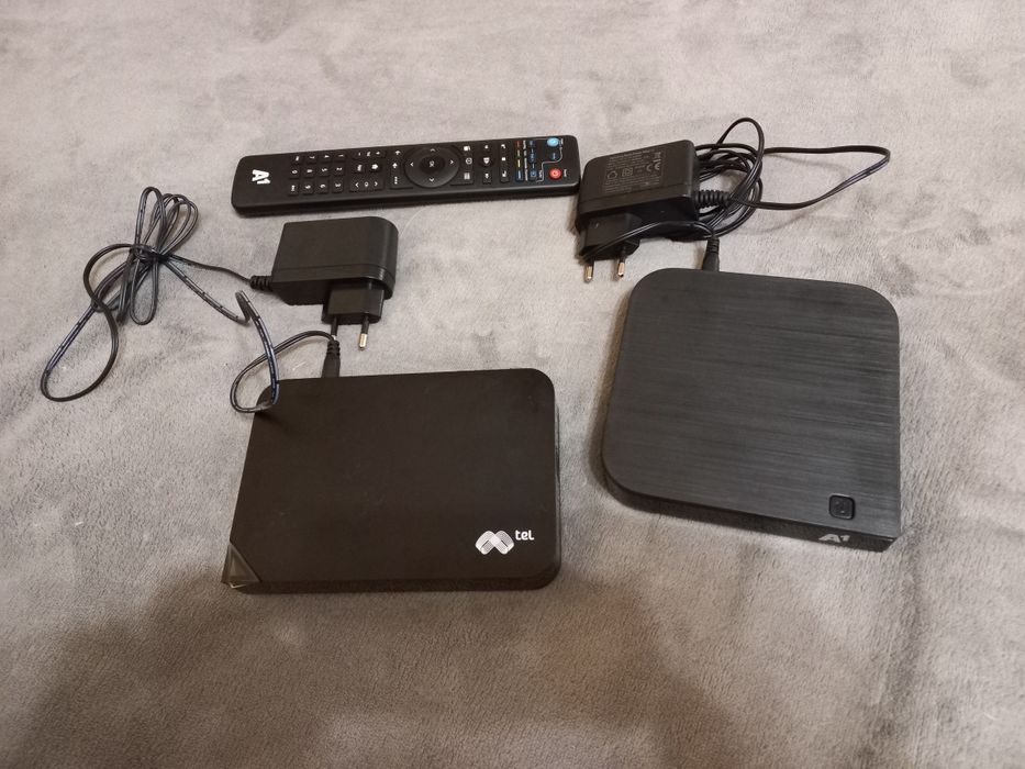 Приемници за телевизия А1