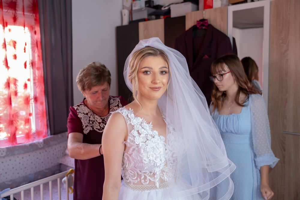 Rochie de mireasă
