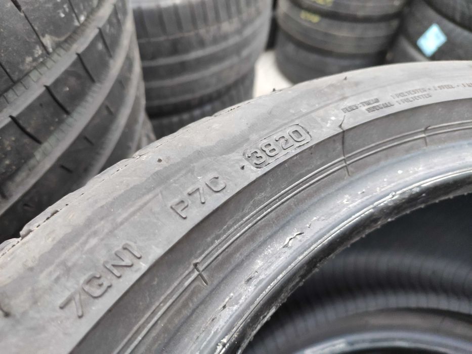 4бр Летни гуми 235 40 19 - Bridgestone