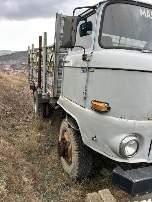 Ифа Л60 със манов двигател