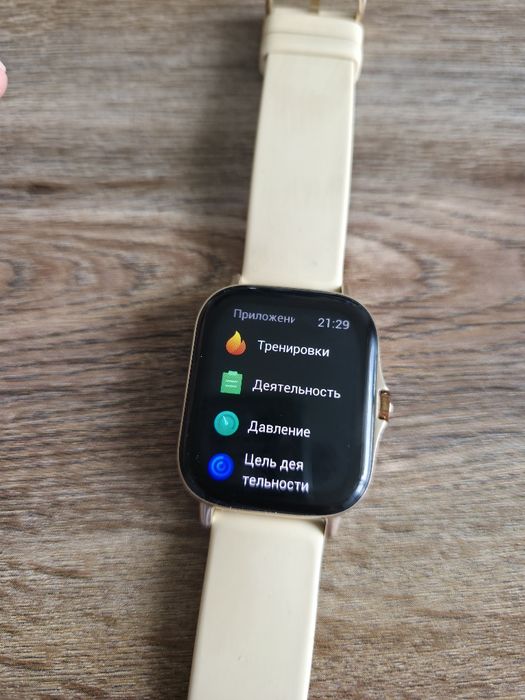 Срочно! Часы смарт Amazfit GTS2