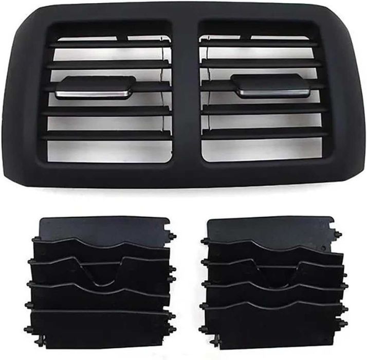 Заден въздуховод Mercedes Benz черно W251 R320 R350 R63 AMG Мерцедес