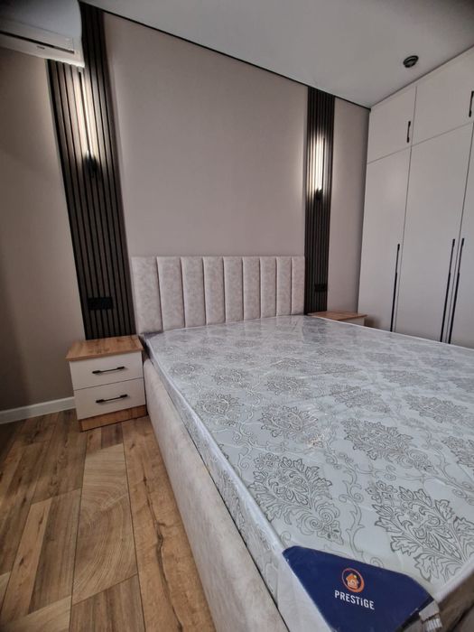 Квартира с отличныйм ремонтом