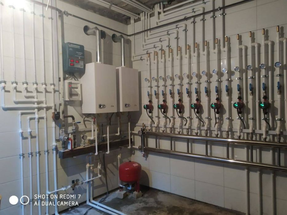 Santexnik hizmati 24/7