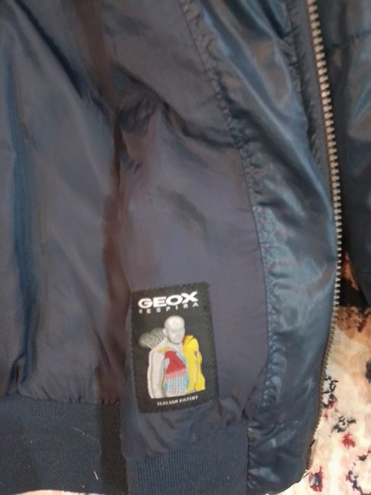 КурткаGeox, Benetton