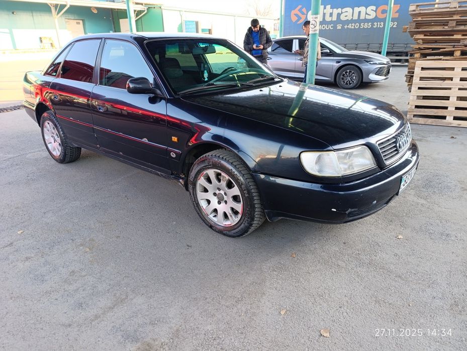 Продам Ауди срочно