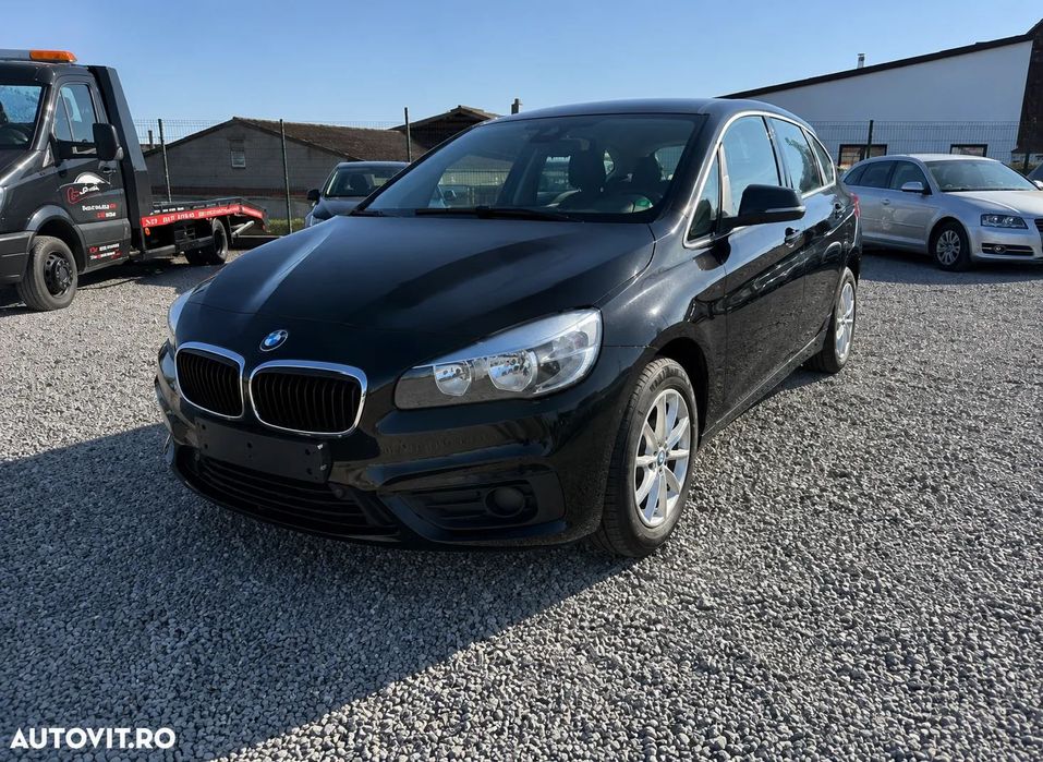 BMW Seria 2 BMW 214d Active Tourer | Navi | PDC | Tempomat | Euro 6 BMW 214d 2017