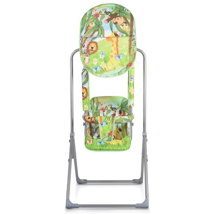 МОНИ Градинска люлка със сенник