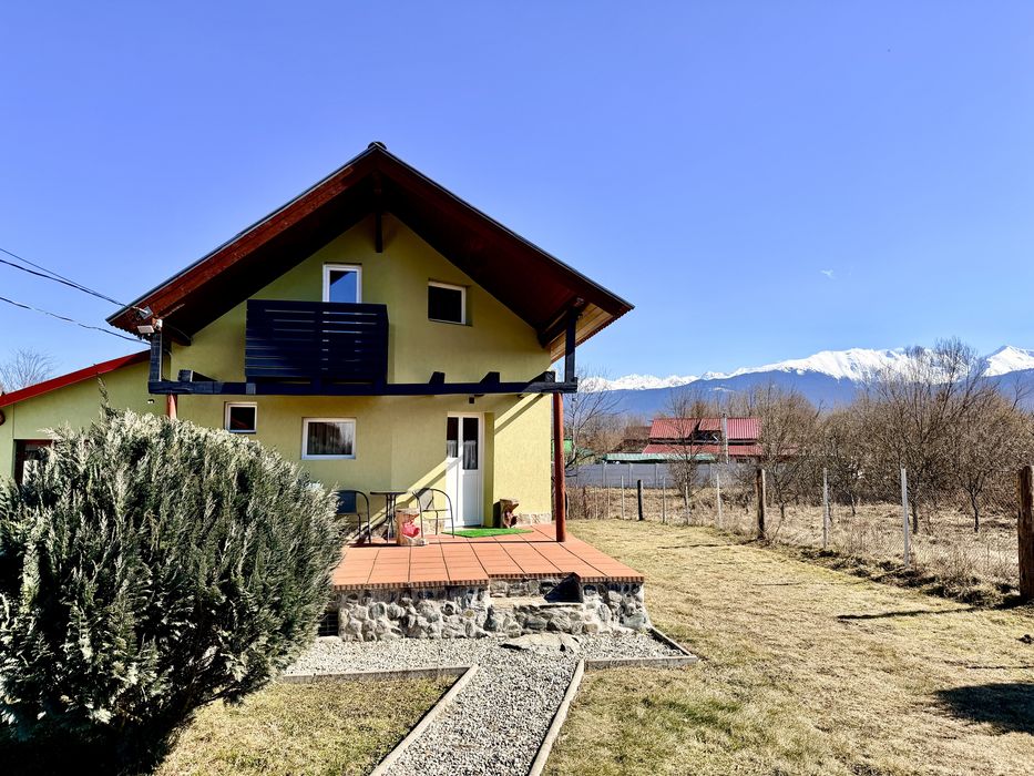 Pensiune de Vânzare Valea Avrigului-Sibiu