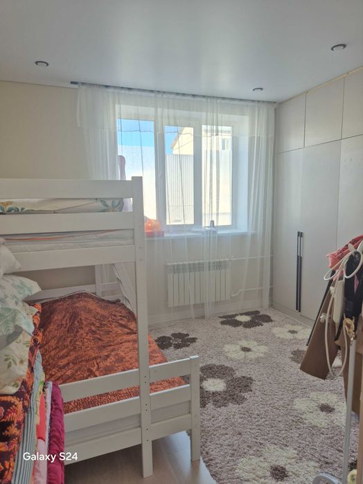 Продам 2х ком квартира