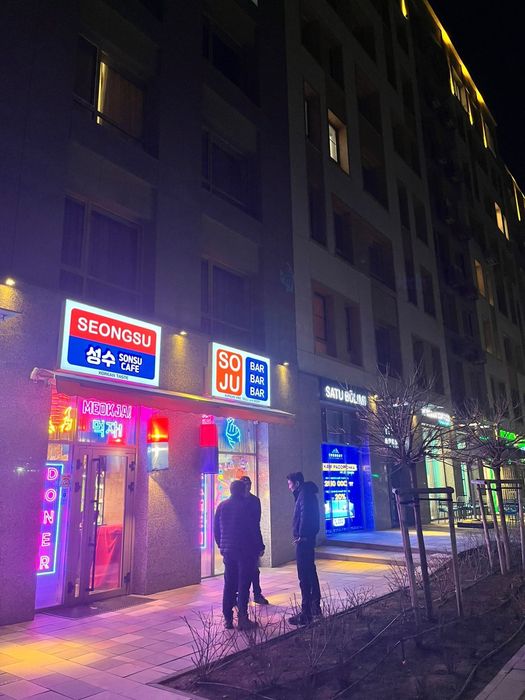 Ищем партнеров в бизнес кафе