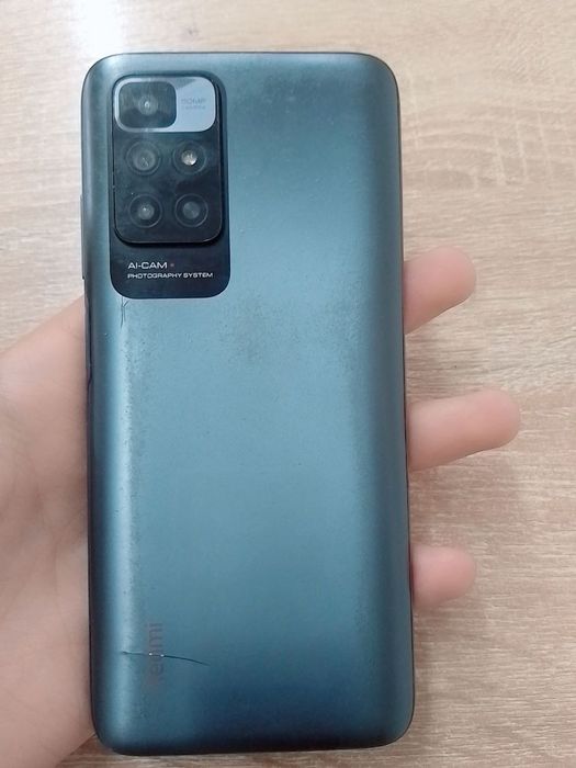 Redmi 10 sotiladi