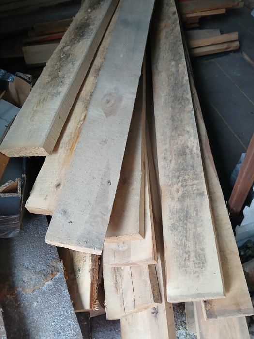 Продам доски обрезные