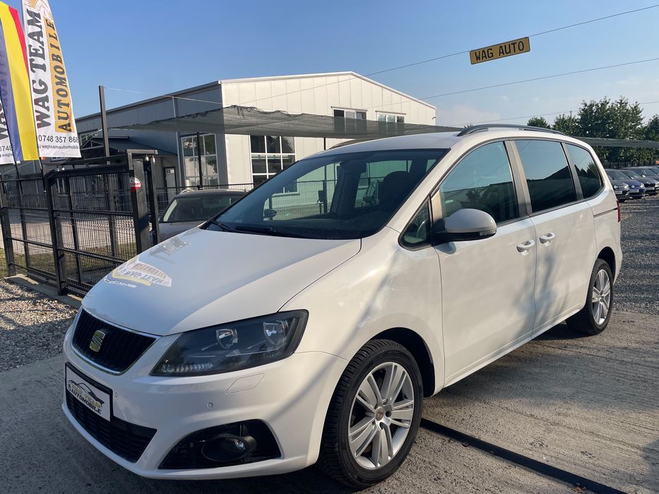 SEAT Alhambra