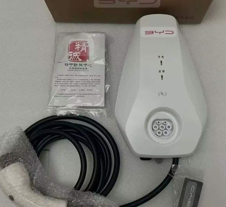 Зарядная станция 7kw BYD
