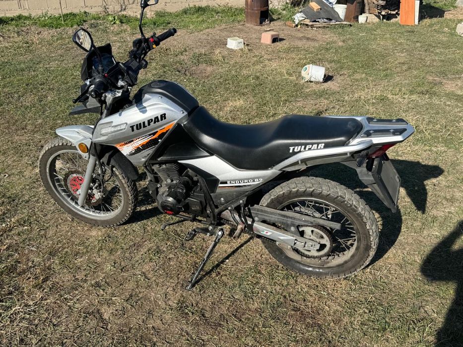 Продам мотоцикл эндуро