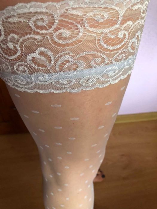 Чорапи със силиконова лента