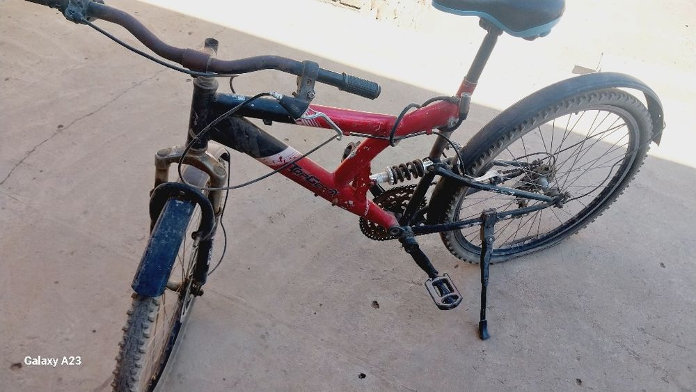 Velosopedlar sotilmiqda