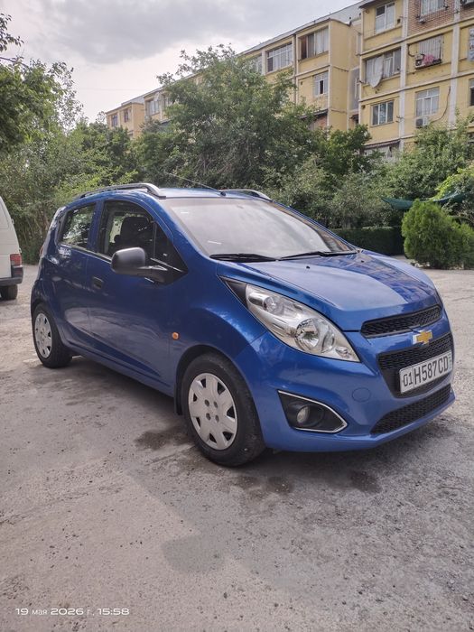 Spark avtomat sotiladi