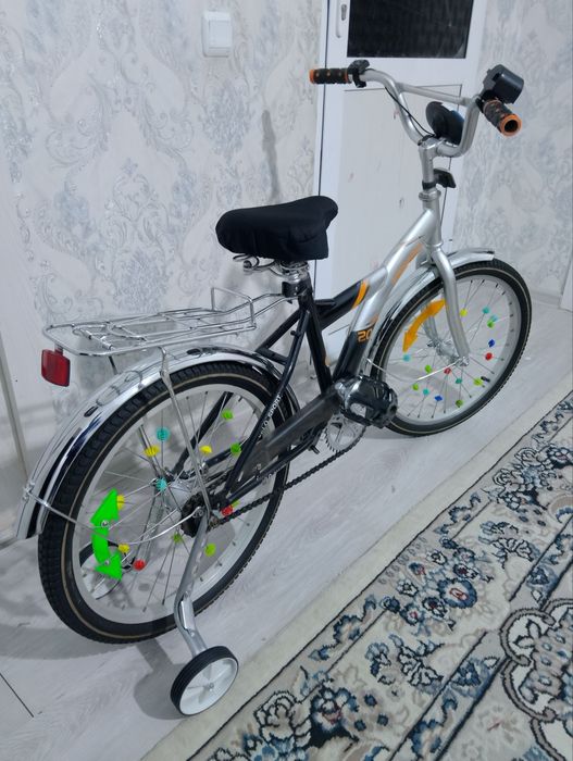 боллар учун зур велесипед сотилади