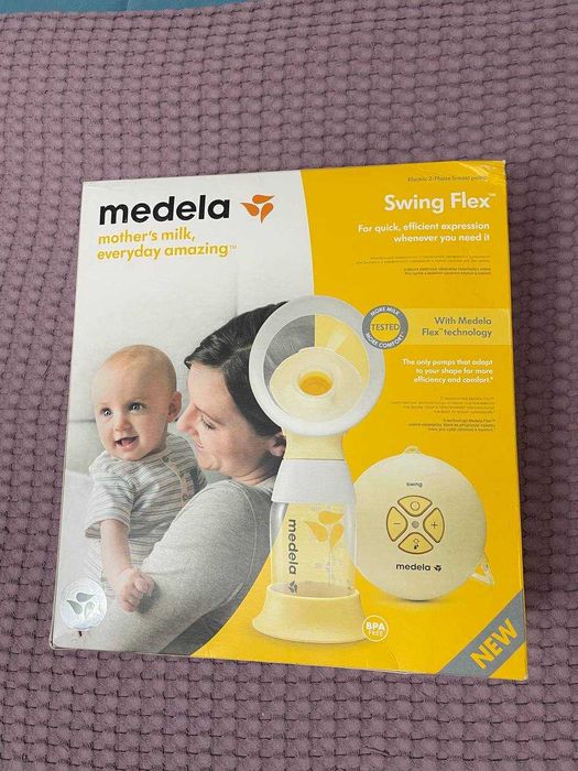 Продается молокоотсос Medela Swing Flex