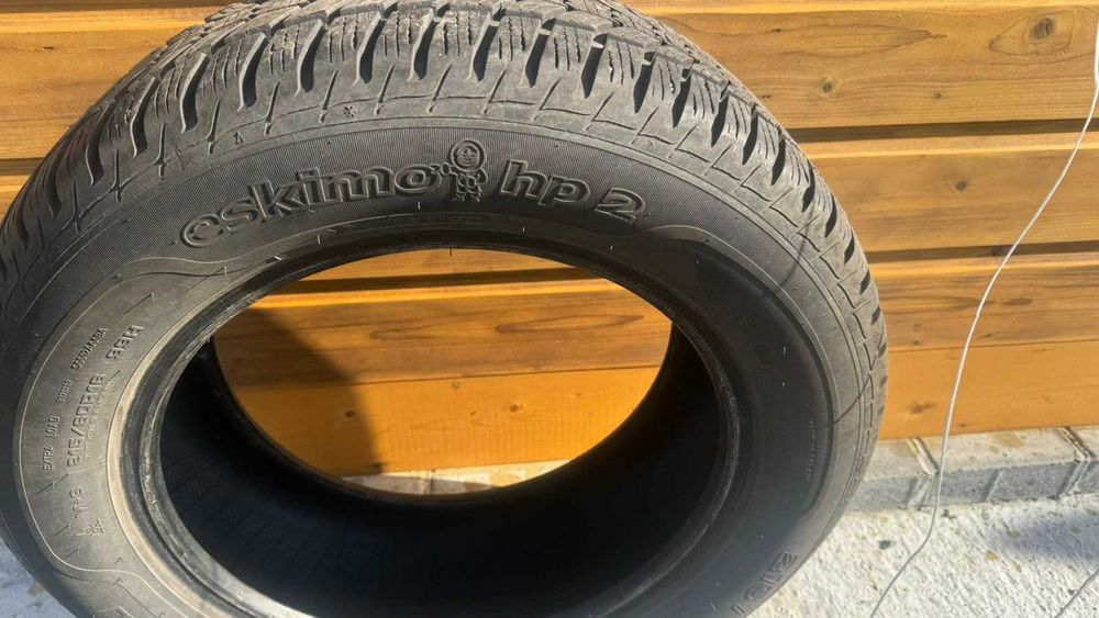 Зимни гуми Sava Eskimo hp2 215/60 R16