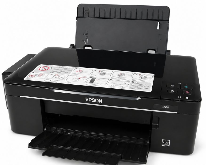 Принтеры epson l