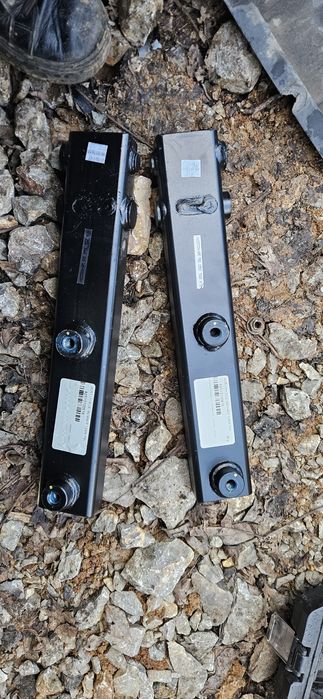 Задна Броня и Теглич за Mercedes R class facelift w251