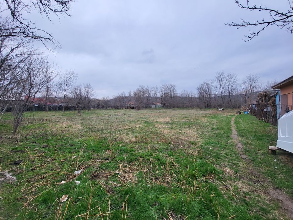 De vanzare teren 1700mp sat Plescoi, com Berca