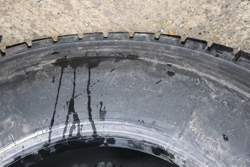 Anvelope Giti GDR665 Noi 315/80R22.5 pentru Camioane Cife Rabe