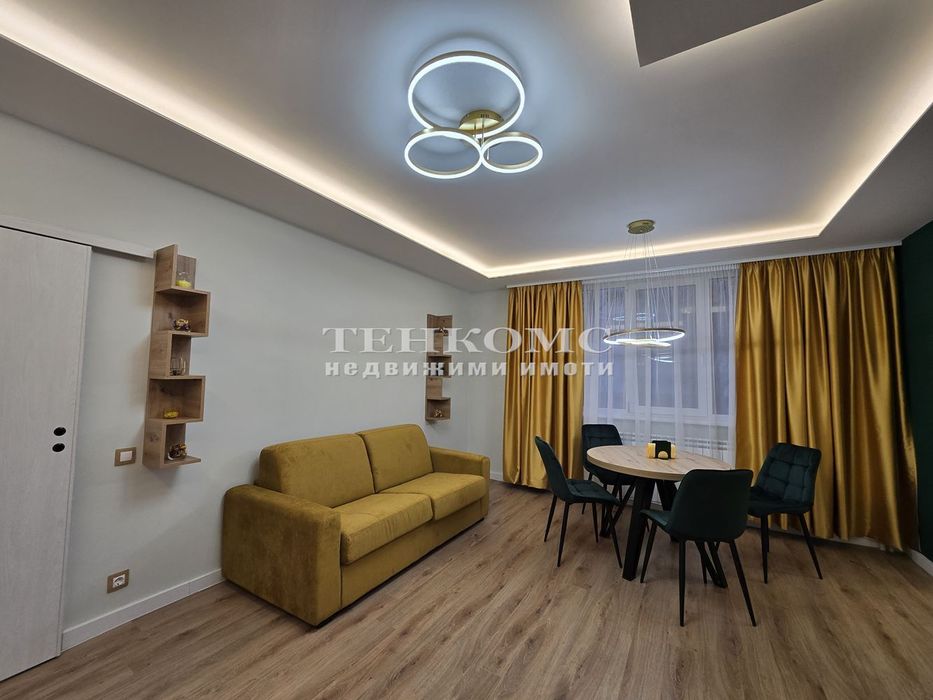 Дава се под наем Тристаен апартамент в София, Славия - 100 кв.м за 797.64 € - Снимка #2