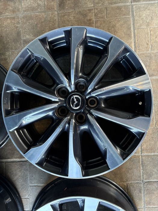 Оригинални джанти Mazda / Мазда 18" 5х114.3