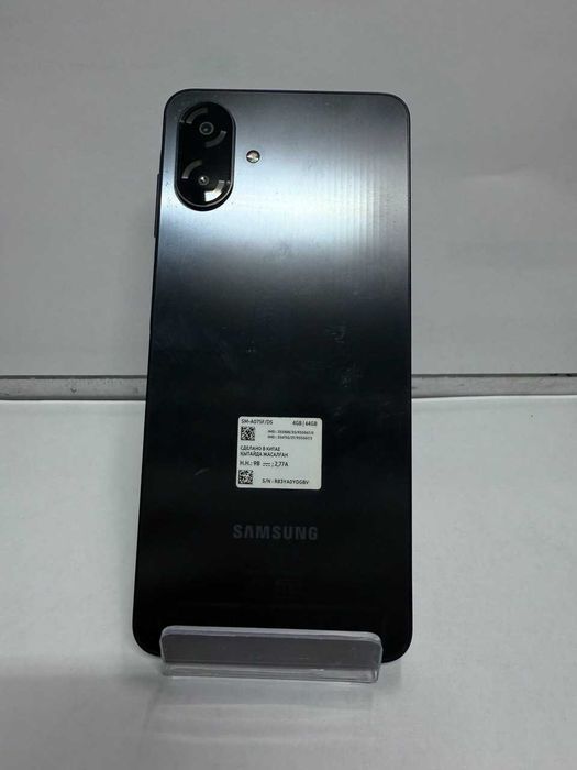 Samsung Galaxy A07 64 Gb (ул. Юлдашева 33/1) лот 106/2616