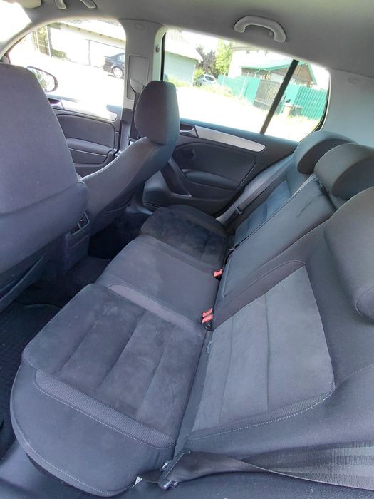Volkswagen Golf 6 Automat, 1.4 tsi , 122cp, euro 5 ,full ,fara daune ,km reali !