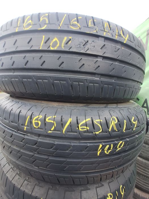 4 anvelope vara 165/65r14 Bridgestone 2022 Montaj Gratuit