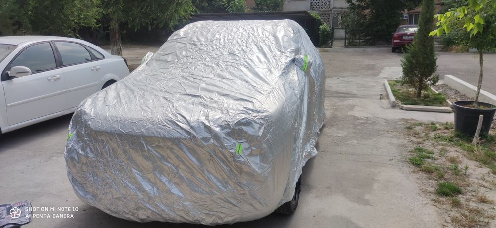Оригинал тент. Всесезонные Chevrolet Mers Toyota Kia Lada Hyundai BMW