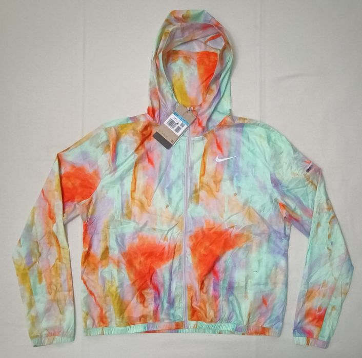 Nike Lightweight Woven Jacket оригинално яке M Найк спорт ветровка горно яке