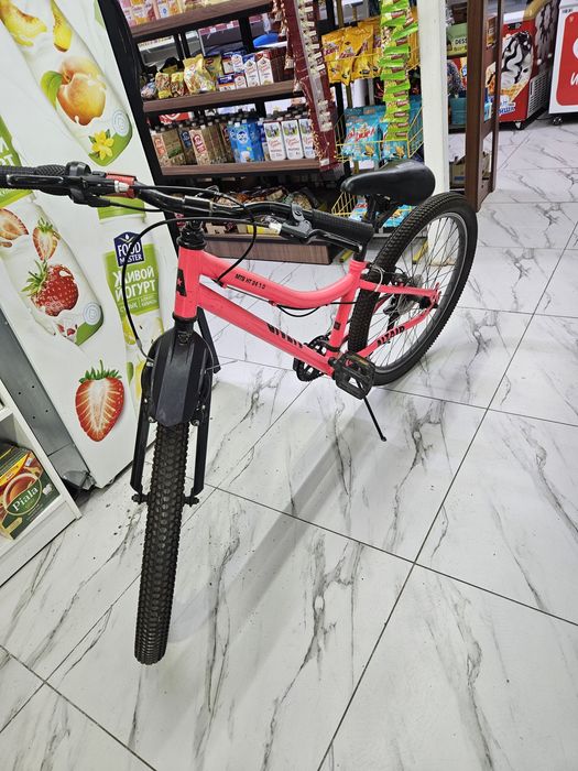 Велосипед для девочки