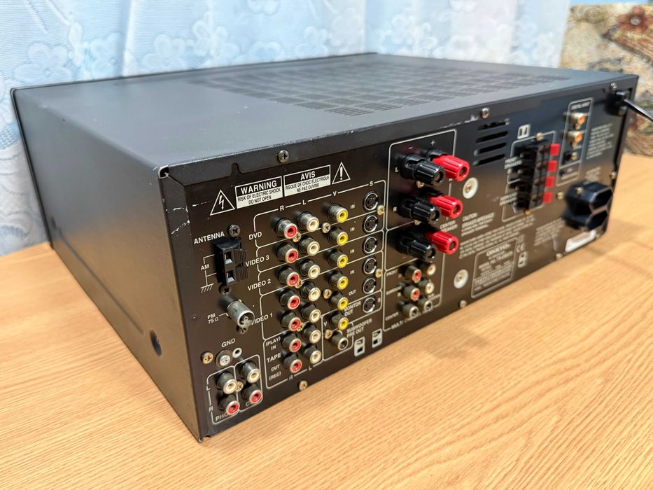 Amplituner,amplificator,statie,putere-ONKYO TX-DS575