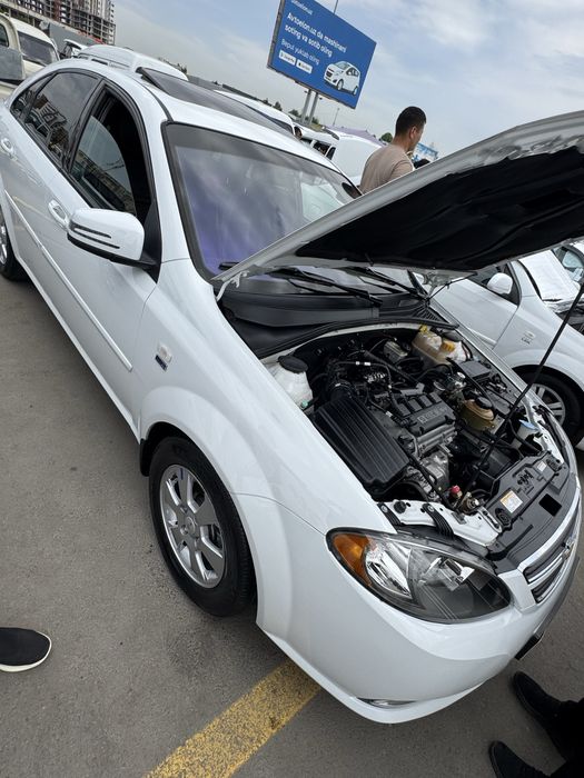 Chevrolet Lacetti / Gentra 2016