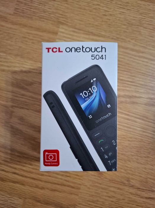 Telefon Mobil TCL onetouch 5041, Apel Vocal HD Camera Foto Dual SIM 4G
