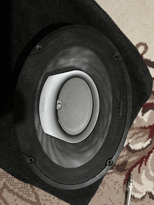 Infinity динамик