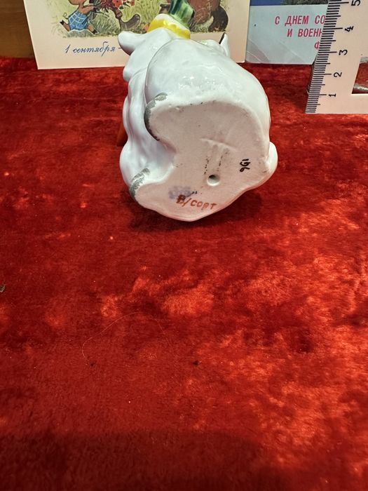 Винтажные предметы