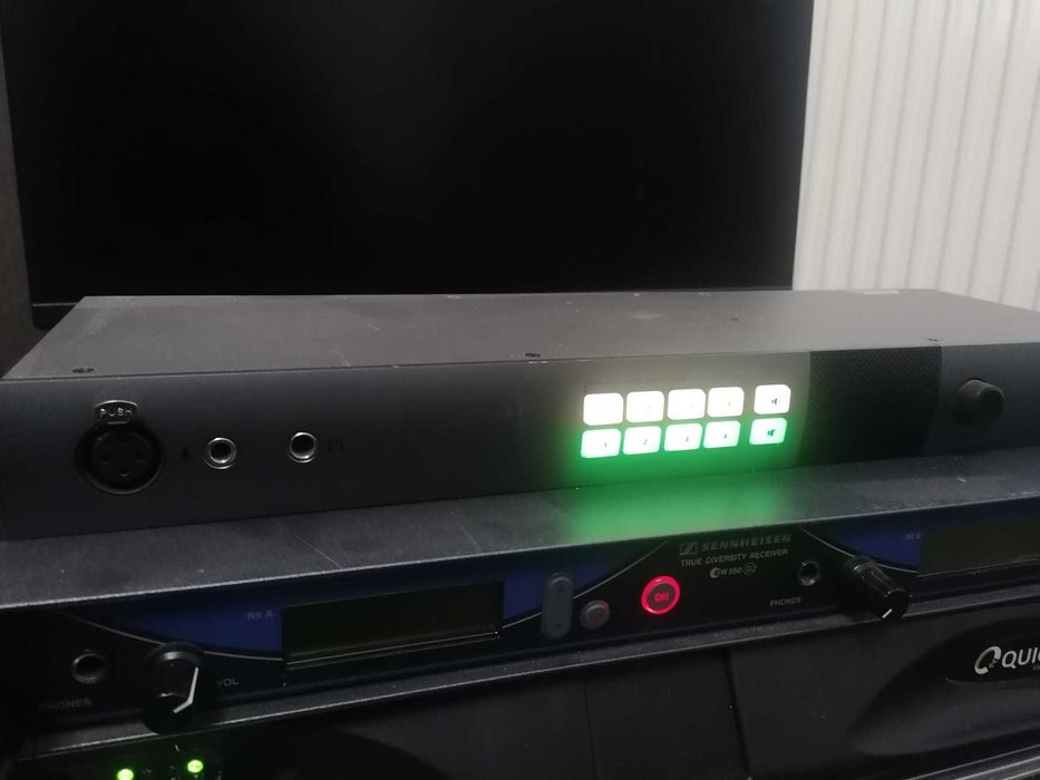 Convertor Profesional Blackmagic Design ATEM Studio 2