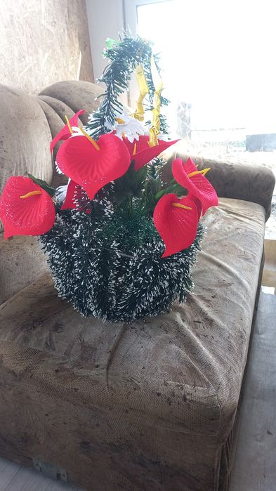 Веночки и корзины